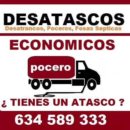 Desatascos Redovan